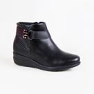 Bota Feminina Modare Ultraconforto 7085104 Preto Bota Feminina Modare Ultraconforto 7085104 Preto