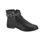 Bota Feminina Moleca 23847732 Preto Bota Feminina Moleca 23847732 Preto