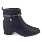 Bota Feminina Moleca 5346.103 casual chique Bota Feminina Moleca 5346.103 casual chique