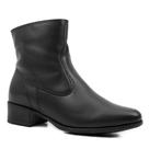 Bota Feminina Montaria All Day forrada em Lã natural de carneiro Ref.:803