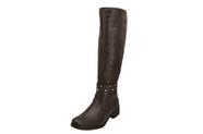 Bota Feminina Montaria Cafe BM04 Dubelle
