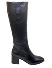 Bota Feminina Montaria Cano Alto Bottero Couro 314215