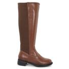 Bota Feminina Montaria Cano Alto Confortável Premium