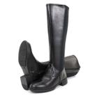 Bota Feminina Montaria Cano Alto Longo Preto Bota Feminina Montaria Cano Alto Longo Preto