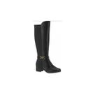 Bota Feminina Montaria Cano Longo Moleca 021141