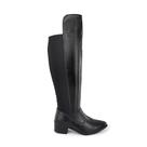 Bota Feminina Montaria Lady Neoprene Salto Baixo