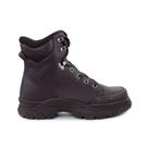Bota Feminina Mooncity Cano Baixo Marrom - 72141