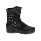 Bota feminina mooncity coturno sola tratorada 72026 social