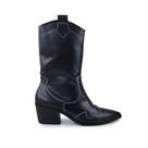 Bota Feminina Offline CB Preta - 5624