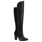 Bota Feminina Over The Knee Salto Preto Beira Rio 9043.105