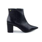 Bota Feminina Parô Brasil CB Caseinado Preta - 1419B