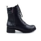 Bota Feminina Parô Brasil Coturno Como Preta - 425.5732