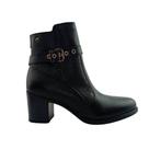 Bota Feminina Pegada 280401-05 Burnished