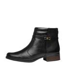 Bota Feminina Pegada Cano Baixo REF: 282014 COURO FRONTIER