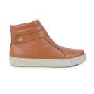 Bota Feminina Pegada CB Couro Frontier Marrom - 21901904