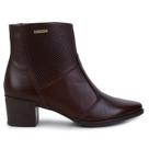 Bota Feminina Pegada Frontier Marrom Pinhão - 280502-09