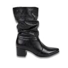 Bota feminina pegada peg_280901