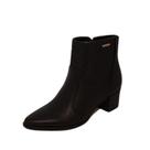 Bota Feminina Pegada REF: 280502 COURO