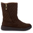 Bota Feminina Pegada Rustic Marrom Castanho - 281102-02