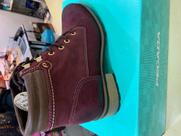 Bota feminina pegada