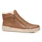 Bota Feminina Peluciada Pegada 211896-02