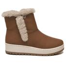 Bota Feminina Peluciada Via Marte 259-007-10