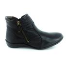 Bota Feminina Perlatto ANG826 - Preto Bota Feminina Perlatto ANG826 - Preto