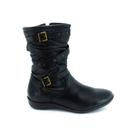 Bota Feminina Perlatto ANG841 - Preto
