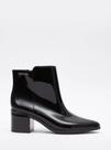 Bota feminina petite jolie detroit bico fino original pj5588