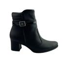 Bota Feminina Piccadilly 654061-2 Napa Stretch