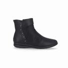 Bota Feminina Piccadilly Conforto Casual Básica Moda 261028