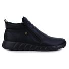Bota Feminina Piccadilly Forro Térmico Preto - 970118-09 Bota Feminina Piccadilly Forro Térmico Preto - 970118-09