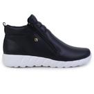 Bota Feminina Piccadilly Forro Térmico Preto - 970118-10 Bota Feminina Piccadilly Forro Térmico Preto - 970118-10