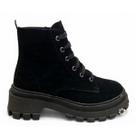 Bota feminina pink girl 2030 tratorada coturno leve confortavel Bota feminina pink girl 2030 tratorada coturno leve confortavel