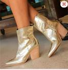 Bota feminina Pison