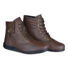 Bota Feminina Polo Prince By New Step Sola De Borracha