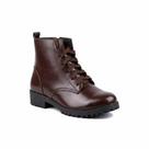 Bota Feminina Premium com Acabamento Refinado e Máximo Conforto