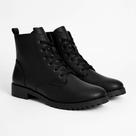 Bota Feminina Premium com Acabamento Refinado e Máximo Conforto