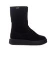 Bota Feminina Quiz Forrada Pelos Inverno Preto