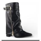 Bota Feminina Ramarim 26-58131 Preto TAMANHO:36COR:PRETO