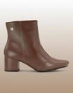 Bota Feminina Ramarim Original Napa Fall Salto Médio Bota Feminina Ramarim Original Napa Fall Salto Médio