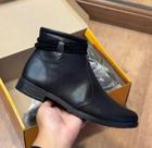 Bota feminina rasteira mississipi wolford mc861
