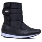 Bota Feminina Runny Padded Forrada em lã natural de carneiro Ref.:21418