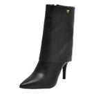 Bota Feminina Salto Alto Fino Elegante Sofisticada Via Marte