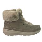 Bota Feminina Skechers 144202/Tpe Glacial Ultra Bota Feminina Skechers 144202/Tpe Glacial Ultra