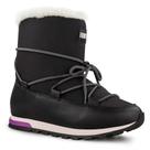 Bota Feminina Snowy Tie Forrada em Lã Sintética Ref.:23104