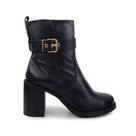 Bota Feminina Solis Brasil Fly Preta - 4857
