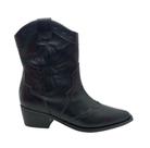 Bota Feminina Sua Cia Preto soft 830914717 Bota Feminina Sua Cia Preto soft 830914717