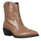 Bota Feminina Texana Marrom Giulia Domna 33746