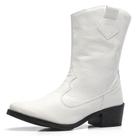 Bota Feminina Texana Western Cano Alto